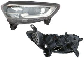 ALKAR 2741330 - IZQUIERDO,FARO,ELECTRICO,LED,H7,+H7,PY21W,T.HE
