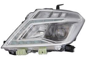 ALKAR 2741988 - IZQUIERDO,FARO,ELECTRICO,LED,H7,PY21W,TIPO N