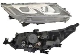 ALKAR 2742073 - DERECHO,FARO,ELECTRICO,CON MOTOR,LED,TIPO ST