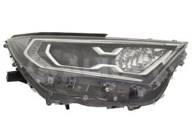 ALKAR 2744993 - DERECHO,FARO,ELECTRICO,LED,H11,HB3,WY21W,TIPO ST