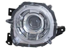 ALKAR 2745566 - IZQUIERDO,FARO,ELECTRICO,LED,TIPO K