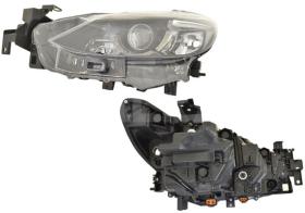 ALKAR 2757906 - IZQUIERDO,FARO,ELECTRICO,CON MOTOR,LED,WY21W,TIPO K