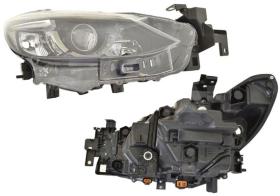 ALKAR 2758906 - DERECHO,FARO,ELECTRICO,CON MOTOR,LED,WY21W,TIPO K