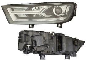 ALKAR 2761453 - IZQUIERDO,FARO,ELECTRICO,CON MOTOR,LED,H7,D5S,PWY24W,TIPO Z