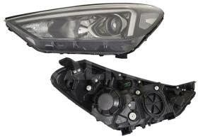 ALKAR 2761632 - IZQUIERDO,FARO,ELECTRICO,CON MOTOR,LED,H7,HB3,PY21W,T.HM