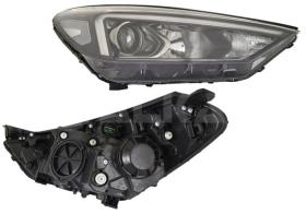 ALKAR 2762632 - DERECHO,FARO,ELECTRICO,CON MOTOR,LED,H7,HB3,PY21W,T.HM