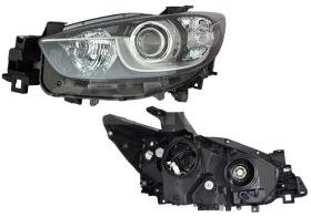 ALKAR 2763906 - IZQUIERDO,FARO,ELECTRICO,D4S,P13W,PY21W,W5W,T.ST