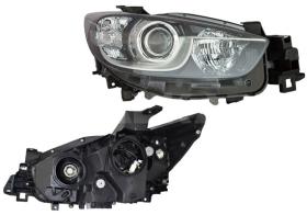 ALKAR 2764906 - DERECHO,FARO,ELECTRICO,D4S,P13W,PY21W,W5W,T.ST