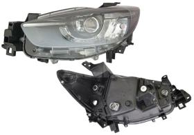 ALKAR 2765906 - IZQUIERDO,FARO,ELECTRICO,CON MOTOR,LED,PY21W,TIPO ST