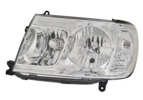 ALKAR 2771276 - IZQUIERDO,FARO,MANUAL Y ELECTRICO,HB3,HB4,W5W,WY21W,TIPO K