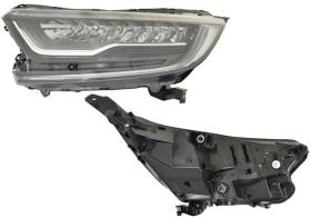 ALKAR 2771943 - IZQUIERDO,FARO,ELECTRICO,CON MOTOR,LED,