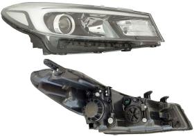 ALKAR 2771968 - IZQUIERDO,FARO,MANUAL,H7,PY21W,W5W,