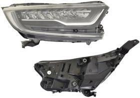 ALKAR 2772943 - DERECHO,FARO,ELECTRICO,CON MOTOR,LED,