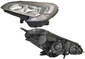 ALKAR 2773421 - IZQUIERDO,FARO,ELECTRICO,CON MOTOR,LED,H7,+H7,PSY24W,TIPO HE