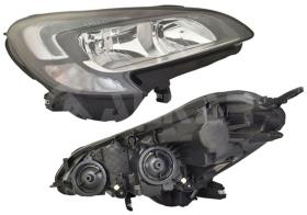 ALKAR 2774421 - DERECHO,FARO,ELECTRICO,CON MOTOR,LED,H7,+H7,PSY24W,TIPO HE