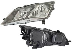 ALKAR 2781102 - IZQUIERDO,FARO,ELECTRICO,CON MOTOR,LED,H7,+H7,PY21W,TIPO F