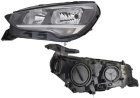 ALKAR 2781421 - IZQUIERDO,FARO,ELECTRICO,CON MOTOR,H7,H15,PWY24W,TIPO F