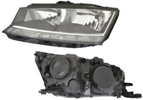 ALKAR 2781527 - IZQUIERDO,FARO,ELECTRICO,CON MOTOR,LED,H7,+H7,PWY24W,T.A