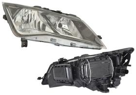 ALKAR 2782102 - DERECHO,FARO,ELECTRICO,CON MOTOR,LED,H7,+H7,PY21W,TIPO F