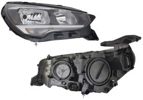 ALKAR 2782421 - DERECHO,FARO,ELECTRICO,CON MOTOR,H7,H15,PWY24W,TIPO F