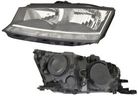ALKAR 2782527 - DERECHO,FARO,ELECTRICO,CON MOTOR,LED,H7,+H7,PWY24W,T.A