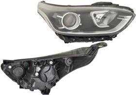 ALKAR 2782968 - DERECHO,FARO,ELECTRICO,CON MOTOR,LED,H7,HB3,T.SEO