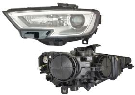 ALKAR 2791500 - IZQUIERDO,FARO,ELECTRICO,CON MOTOR,LED,H8,D5S,PWY24W,TIPO V