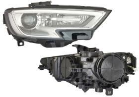 ALKAR 2792500 - DERECHO,FARO,ELECTRICO,CON MOTOR,LED,H8,D5S,PWY24W,TIPO V