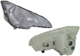 ALKAR 2912359 - DERECHO,FARO ANTINIEBLA,SIN PORTALAMPARA(GRUPO OPTICO),H8,WY