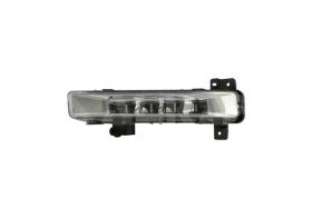 ALKAR 2915845 - IZQUIERDO,FARO ANTINIEBLA,CON PORTALAMPARA,LED,TIPO V