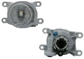 ALKAR 2922034 - DERECHO,FARO ANTINIEBLA,CON PORTALAMPARA,LED,TIPO K