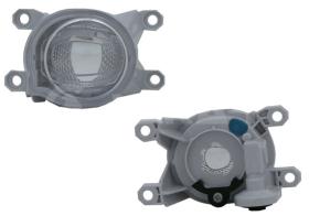 ALKAR 2923034 - IZQUIERDO,FARO ANTINIEBLA,CON PORTALAMPARA,LED,TIPO K