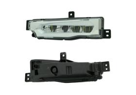 ALKAR 2941831 - IZQUIERDO,FARO ANTINIEBLA,CON PORTALAMPARA,LED,TIPO HE