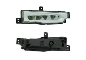 ALKAR 2942831 - DERECHO,FARO ANTINIEBLA,CON PORTALAMPARA,LED,TIPO HE
