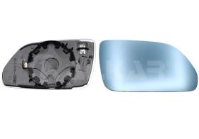 ALKAR 6414524 - DERECHO,CRISTAL+SOPORTE,CONVEXO,CRISTAL AZUL,TERMICO,2 PINS,