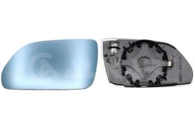ALKAR 6485524 - IZQUIERDO,CRISTAL+SOPORTE,CONVEXO,CRISTAL AZUL,TERMICO,2 PIN