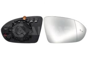 ALKAR 6496459 - DERECHO,CRISTAL+SOPORTE,ASFERICO,TERMICO,CON SIDE,4 PINS,RHD