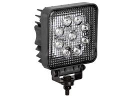 ALKAR 2596029 - REVERSIBLE,FARO,LED,10V,30V,LHD+RHD,9 PCS 3W EPISTAR LED