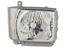ALKAR 2742041 - DERECHO,FARO,MANUAL Y ELECTRICO,H4,W5W,TIPO K