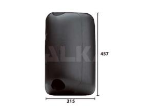 ALKAR 7354247 - REVERSIBLE,CLASE II,CARCASA CAMION,ABS,LHD+RHD,ANILLO 425