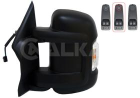 ALKAR 9269922 - IZQUIERDO,COMPLETO,ESPEJO ANGULO MUERTO,ELECTRICO,CONVEXO,TE