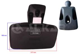 ALKAR 9441144 - REVERSIBLE,COMPLETO V,MANUAL,CONVEXO RADIO 300,ABS,LHD+R