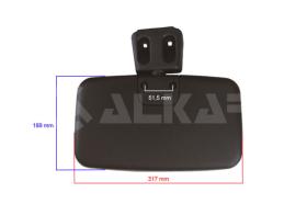 ALKAR 9442144 - REVERSIBLE,COMPLETO V,MANUAL,CONVEXO RADIO 300,PP,LHD+RH