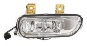 ALKAR 9602013 - DERECHO,FARO ANTINIEBLA,SIN PORTALAMPARA(GRUPO OPTICO,24V,