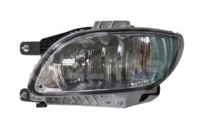 ALKAR 9602143 - DERECHO,FARO ANTINIEBLA,SIN PORTALAMPARA(GRUPO OPTICO,H11,