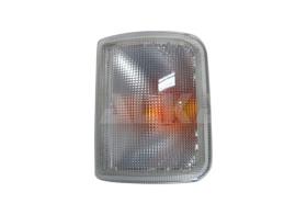 ALKAR 9603144 - REVERSIBLE,PILOTO DELANTERO,SIN PORTALAMPARA(GRUPO OPTICO,