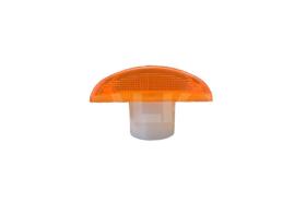 ALKAR 9613142 - REVERSIBLE,PILOTO LATERAL,CON PORTALAMPARA,FUME,