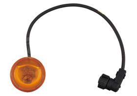 ALKAR 9613272 - REVERSIBLE,PILOTO LATERAL,P21/5W,T.FE