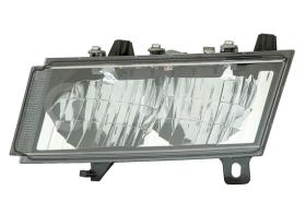 ALKAR 9615019 - IZQUIERDO,FARO ANTINIEBLA,CON PORTALAMPARA,LED,T.GRO