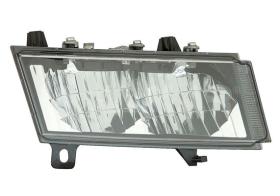 ALKAR 9616019 - DERECHO,FARO ANTINIEBLA,CON PORTALAMPARA,LED,T.GRO